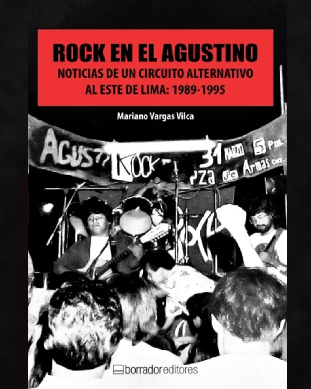 ROCK EN EL AGUSTINO