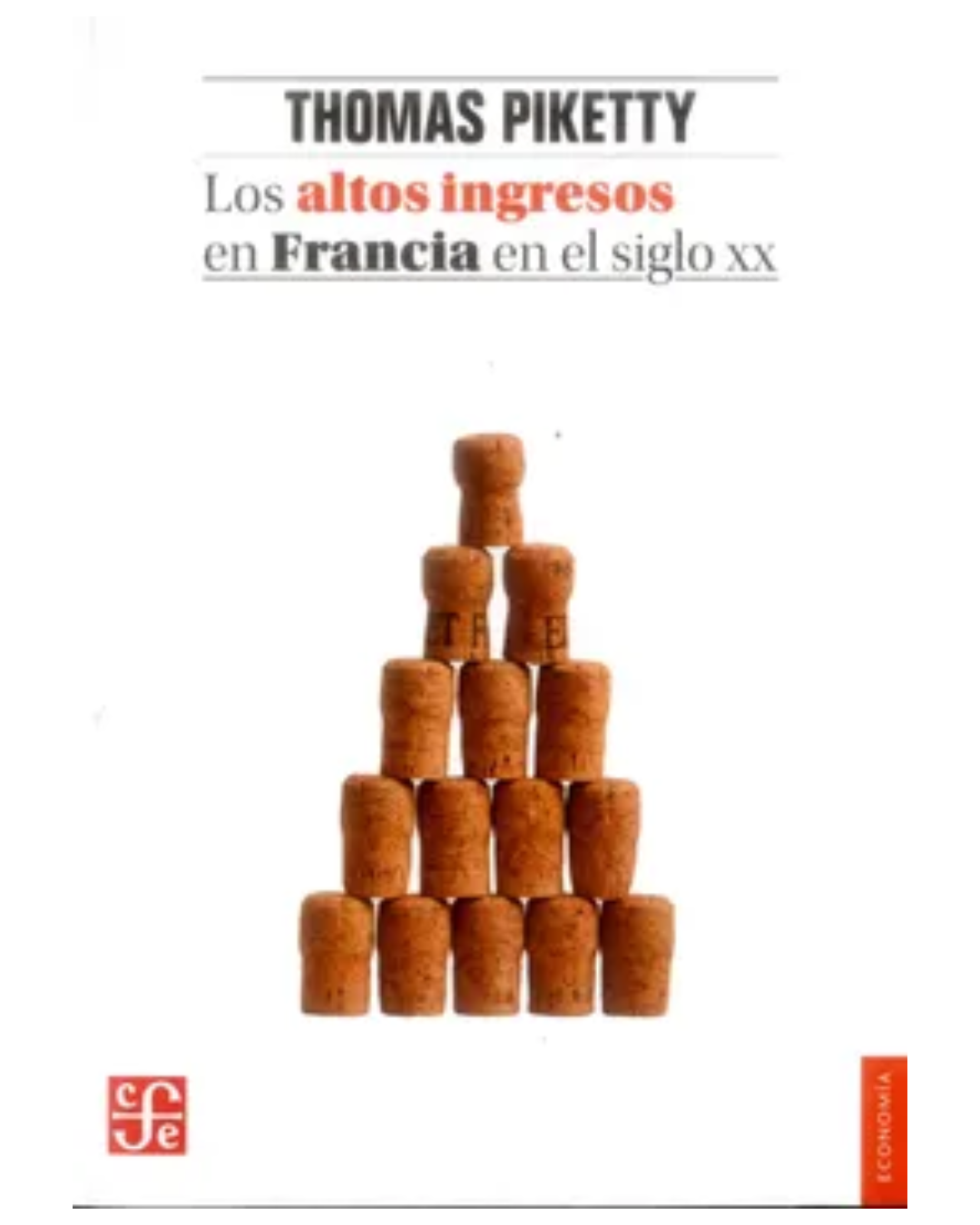 Los Altos Ingresos en Francia en el Siglo XX