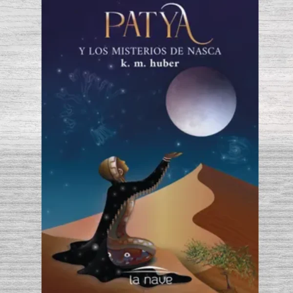 Patya y los misterios de Nasca