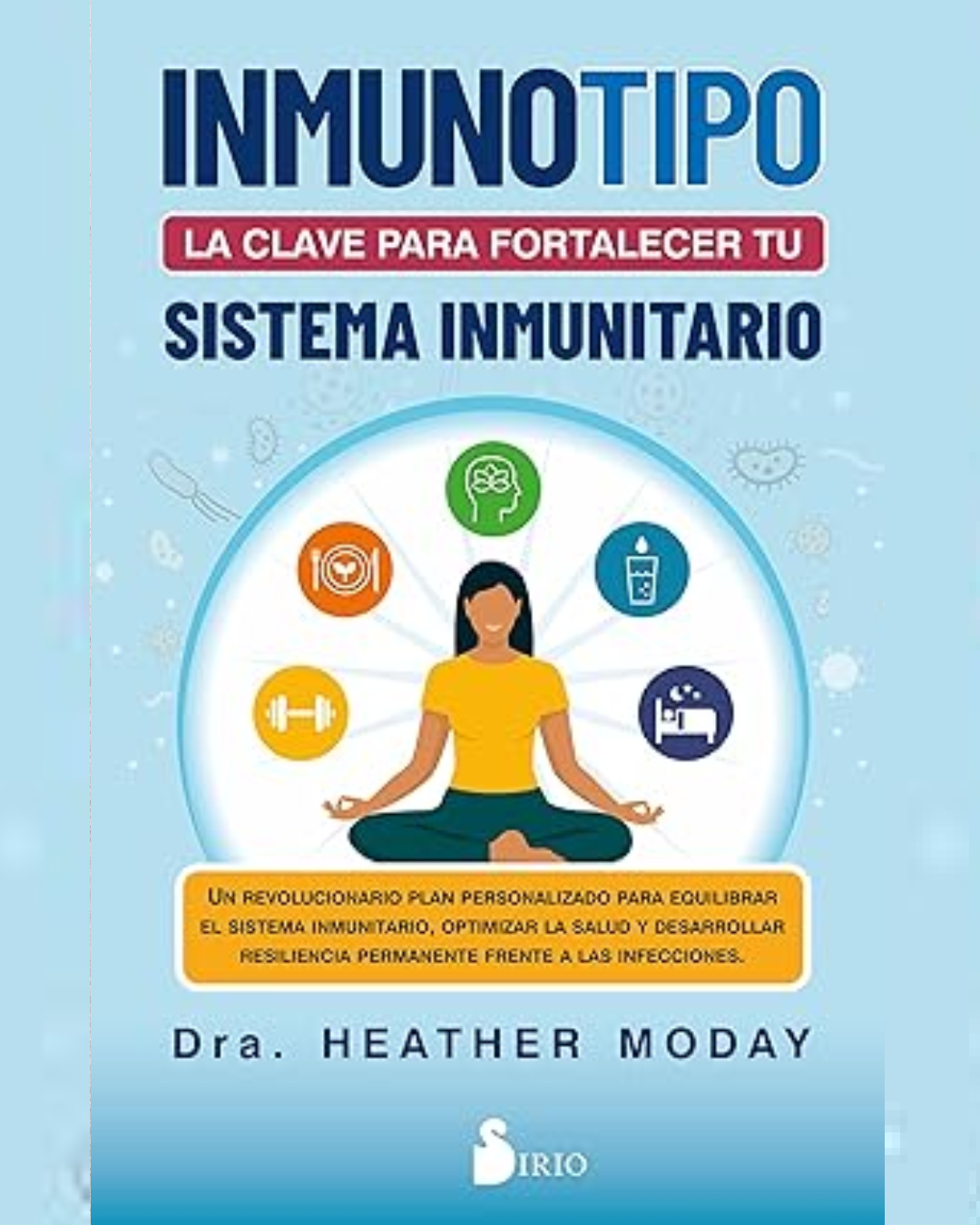 Inmunotipo: La Clave Para Fortalecer Tu Sistema Inmunitario