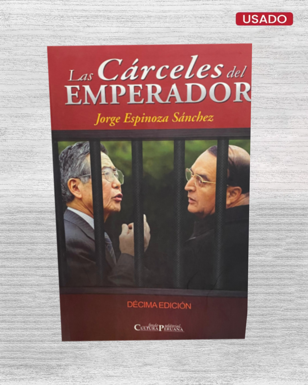 Las cárceles del emperador