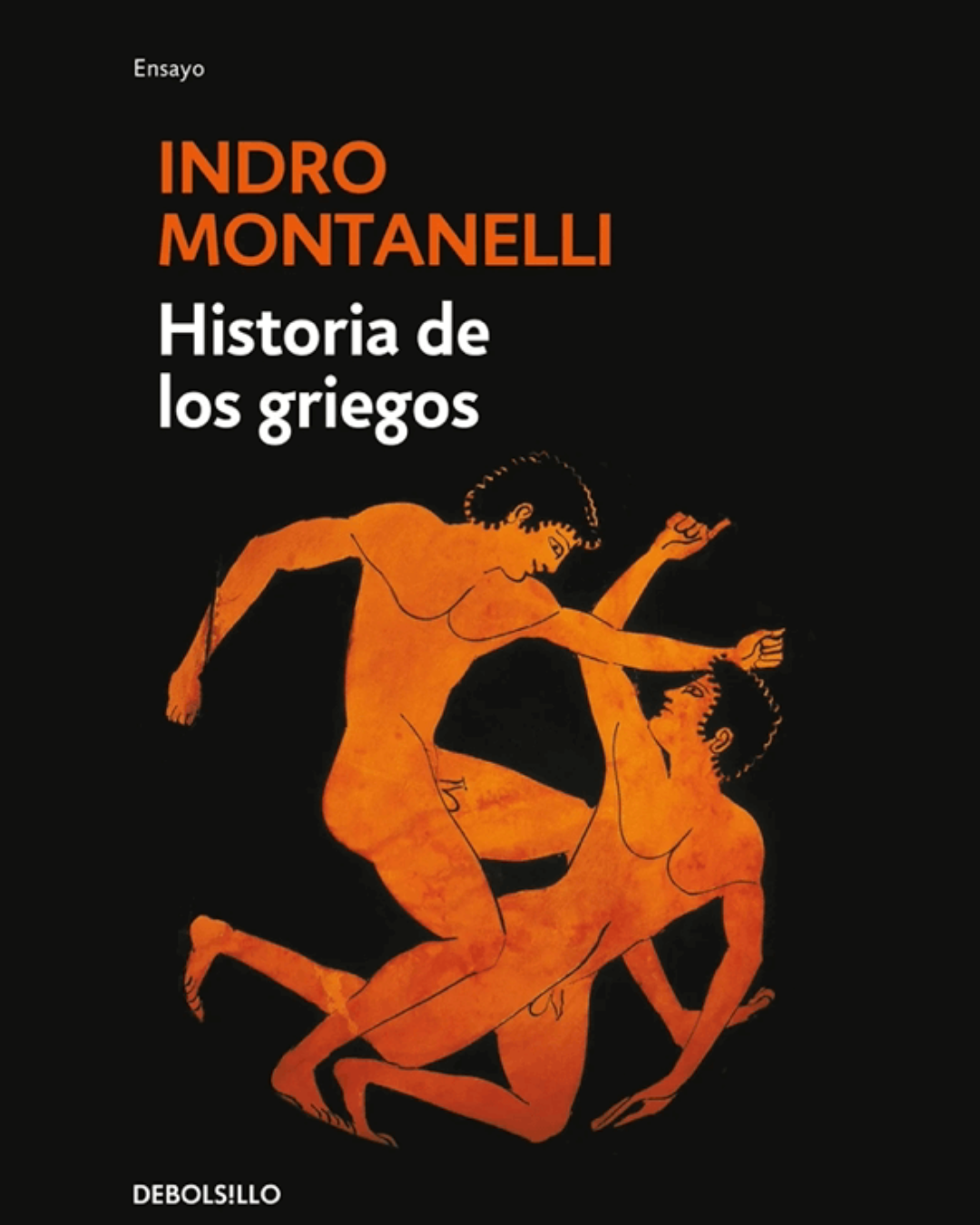 HISTORIA DE LOS GRIEGOS