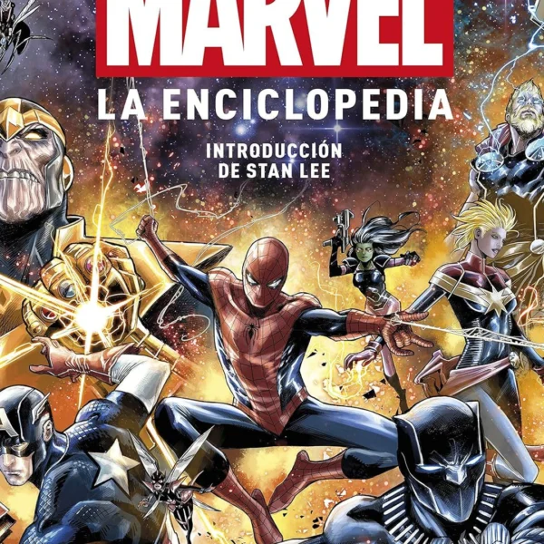 MARVEL: LA ENCICLOPEDIA