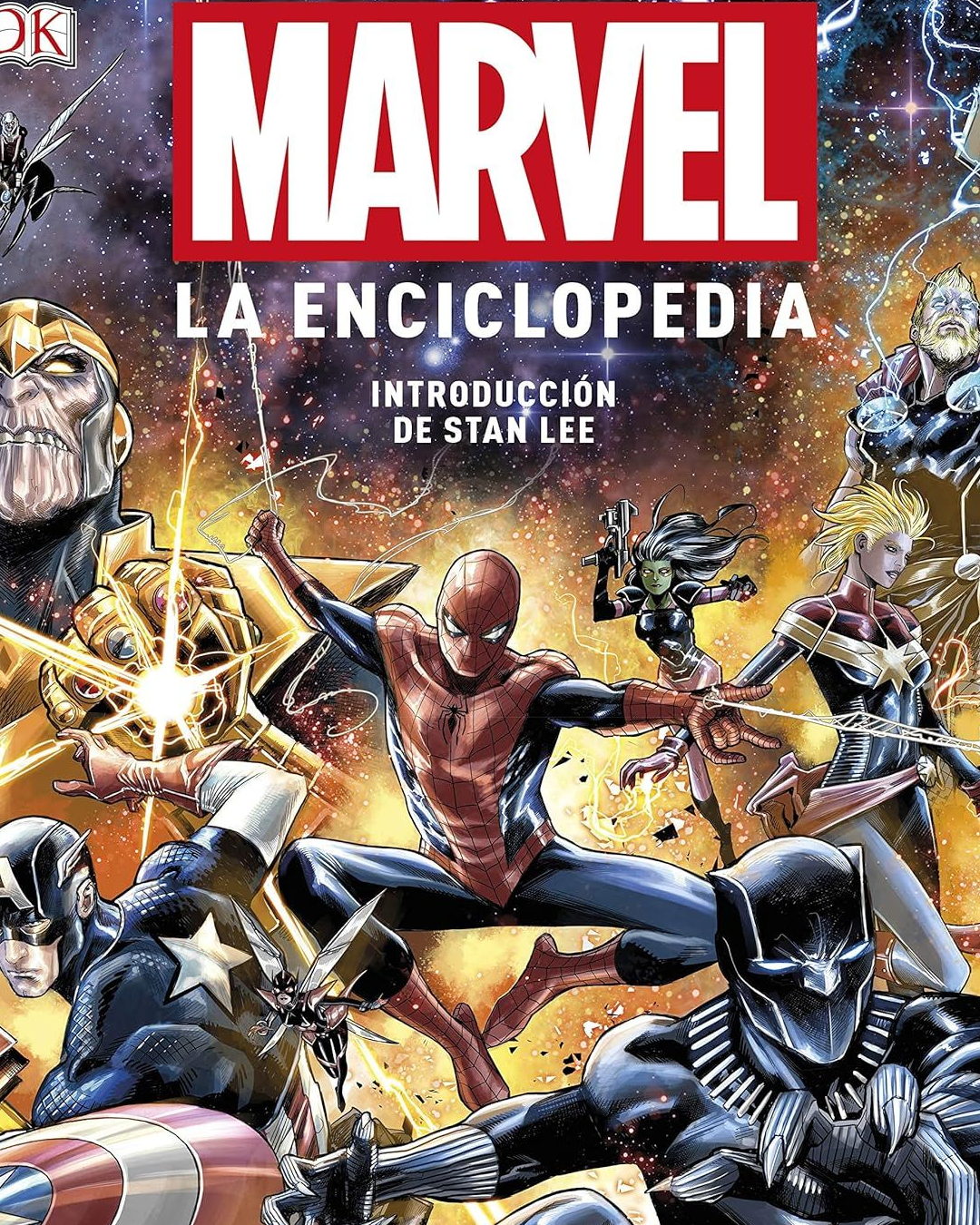 MARVEL: LA ENCICLOPEDIA