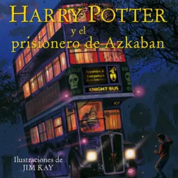 Harry Potter Y El Prisionero de Azkaban