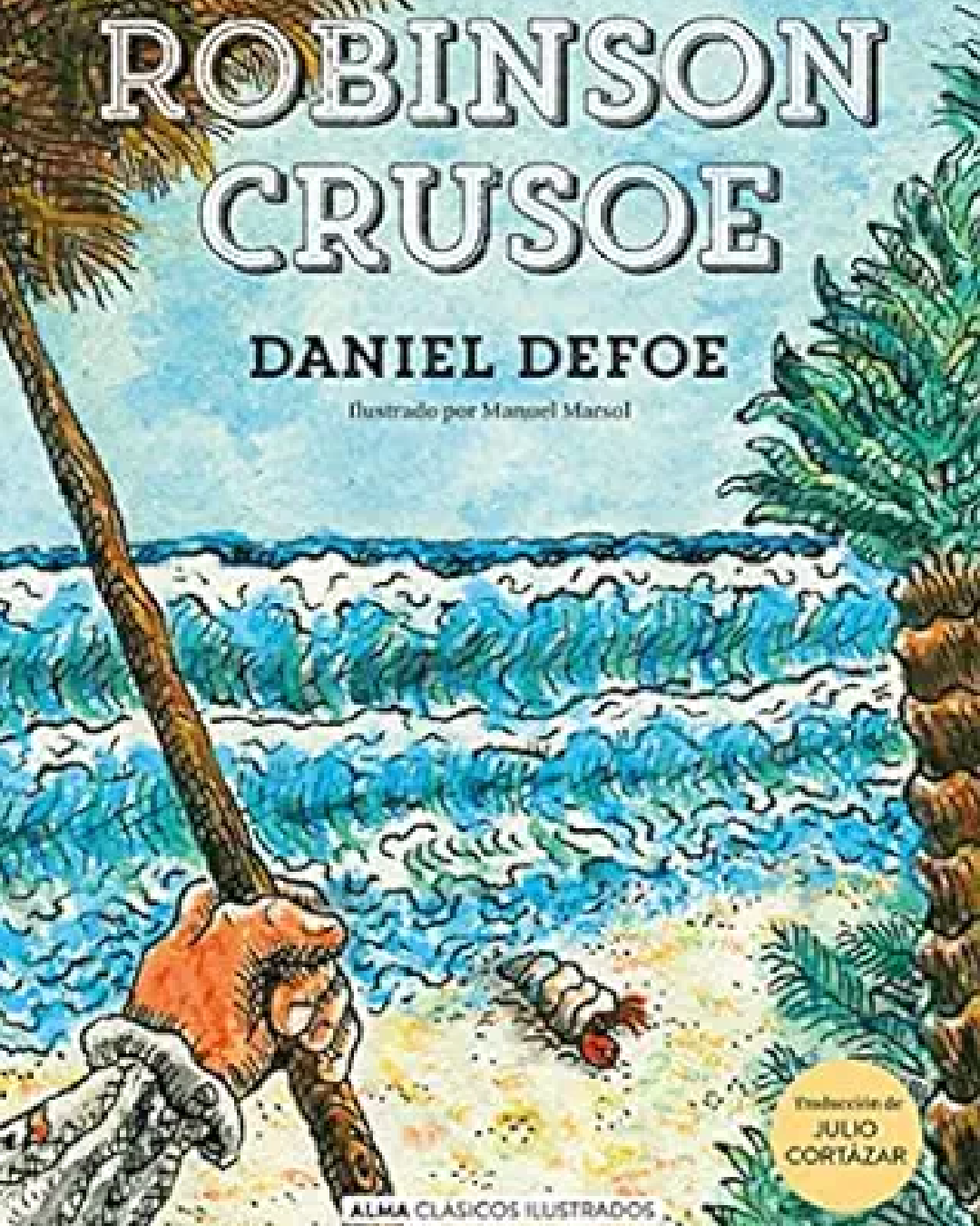ROBINSON CRUSOE