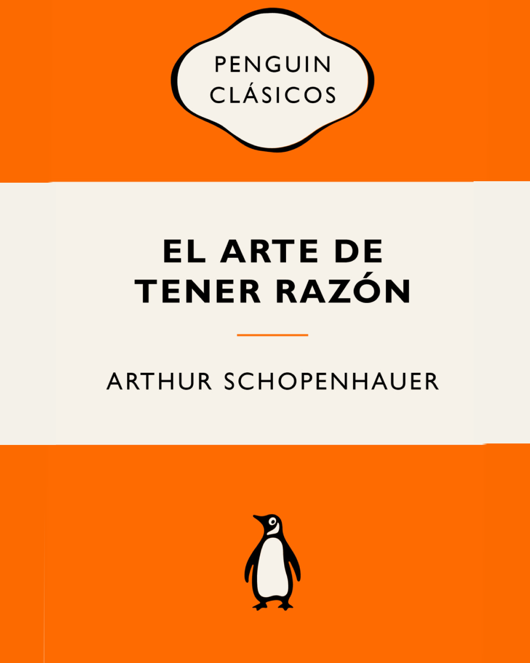 EL ARTE DE TENER RAZÓN