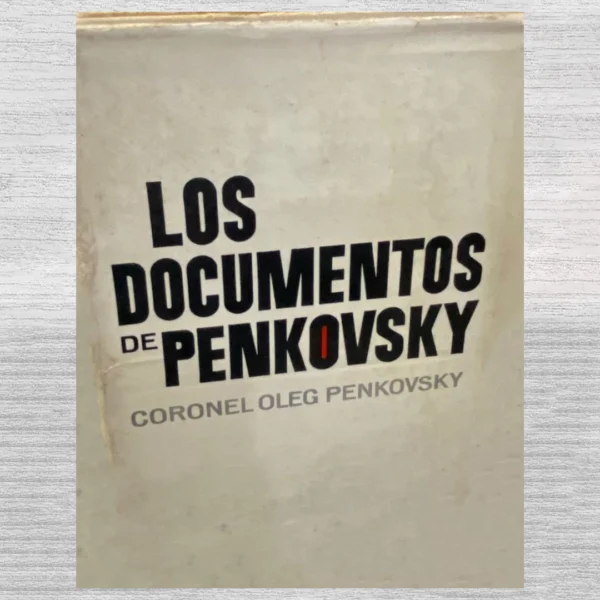 Los documentos de Penkovsky