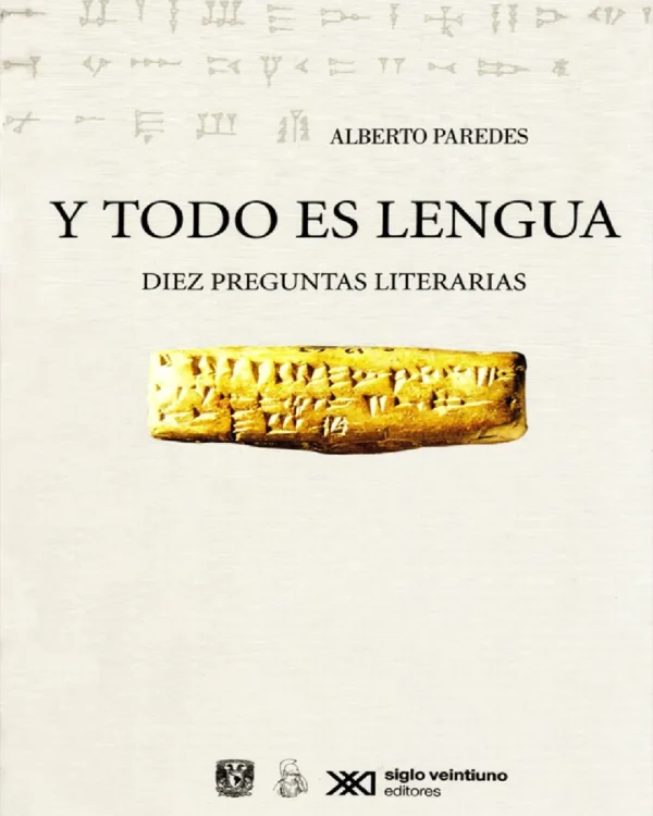 Y todo es lengua