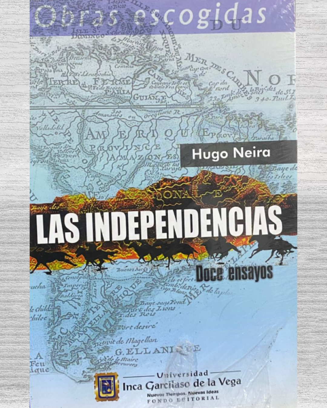 Las independencias: doce ensayos