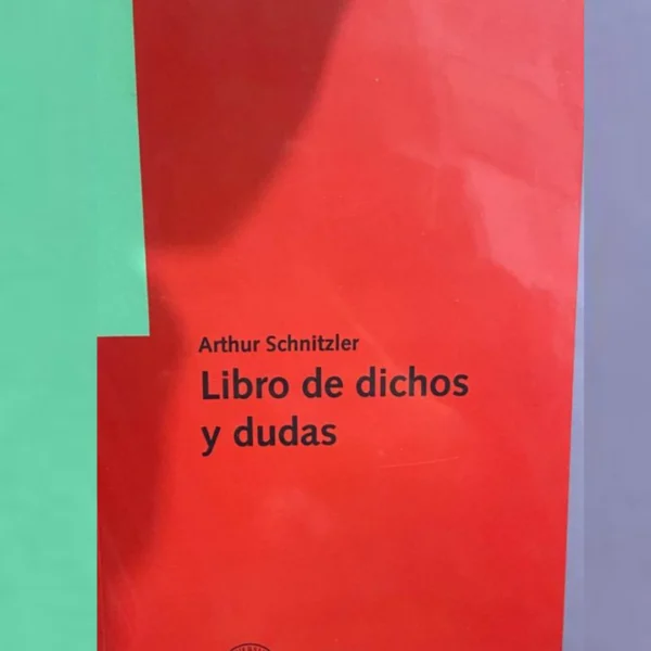 LIBRO DE DICHOS Y DUDAS