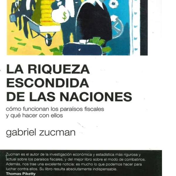 LA RIQUEZA ESCONDIDA DE LAS NACIONES