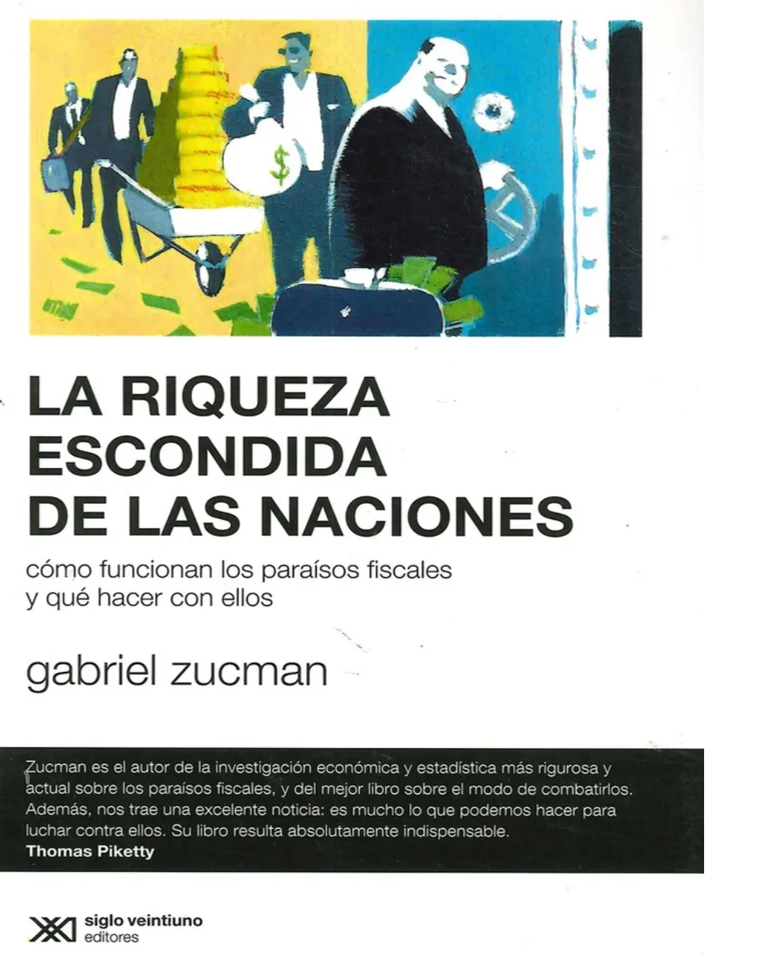 LA RIQUEZA ESCONDIDA DE LAS NACIONES