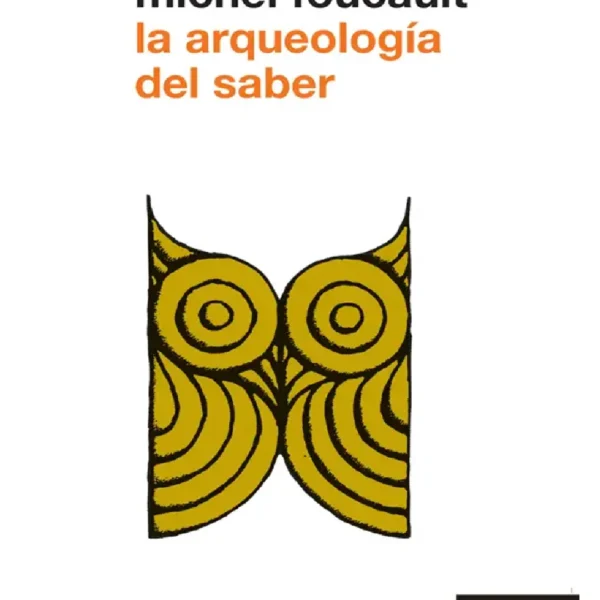la arqueología del saber
