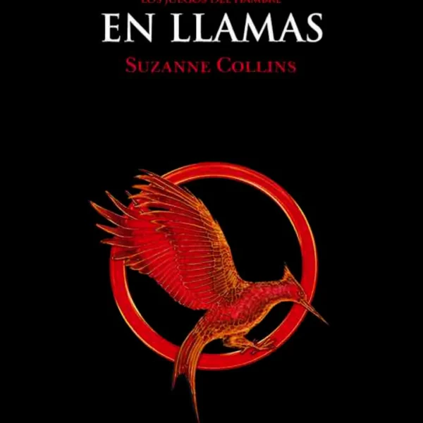 LOS JUEGOS DEL HAMBRE EN LLAMAS