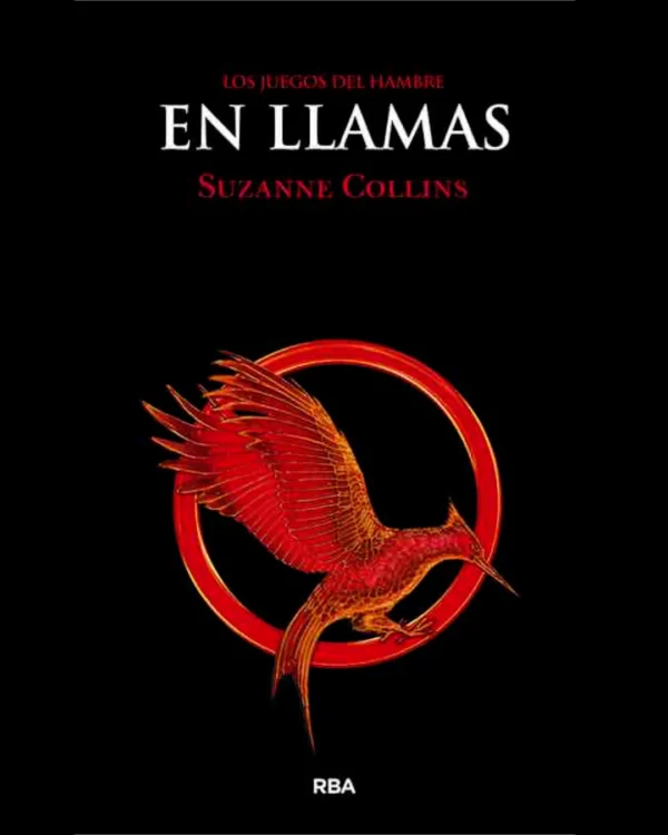 LOS JUEGOS DEL HAMBRE EN LLAMAS