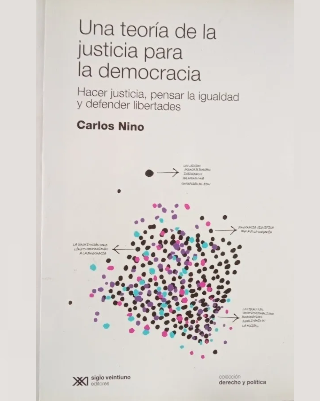 Una teoría de la justicia para la democracia
