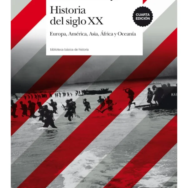 Historia del siglo XX: Europa, América, Asia, África y Oceanía