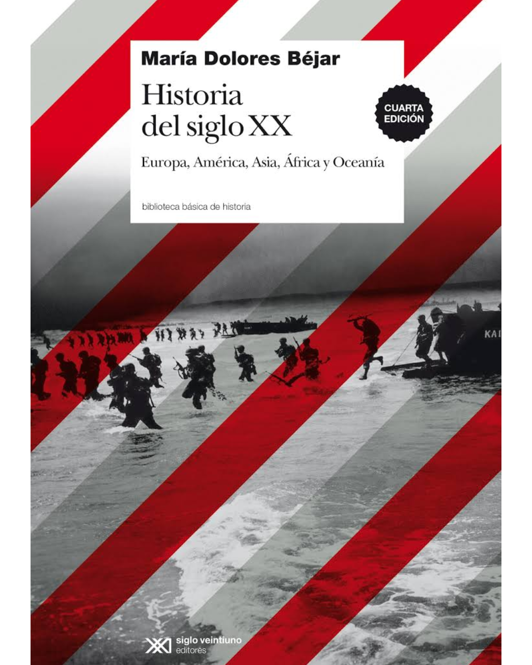 Historia del siglo XX: Europa, América, Asia, África y Oceanía