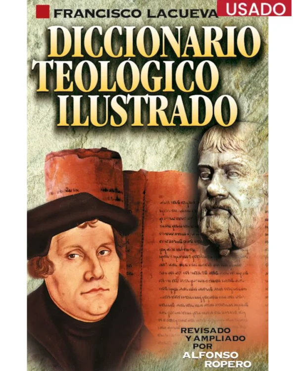 Diccionario teológico ilustrado