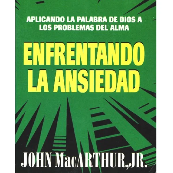 Enfrentando la ansiedad