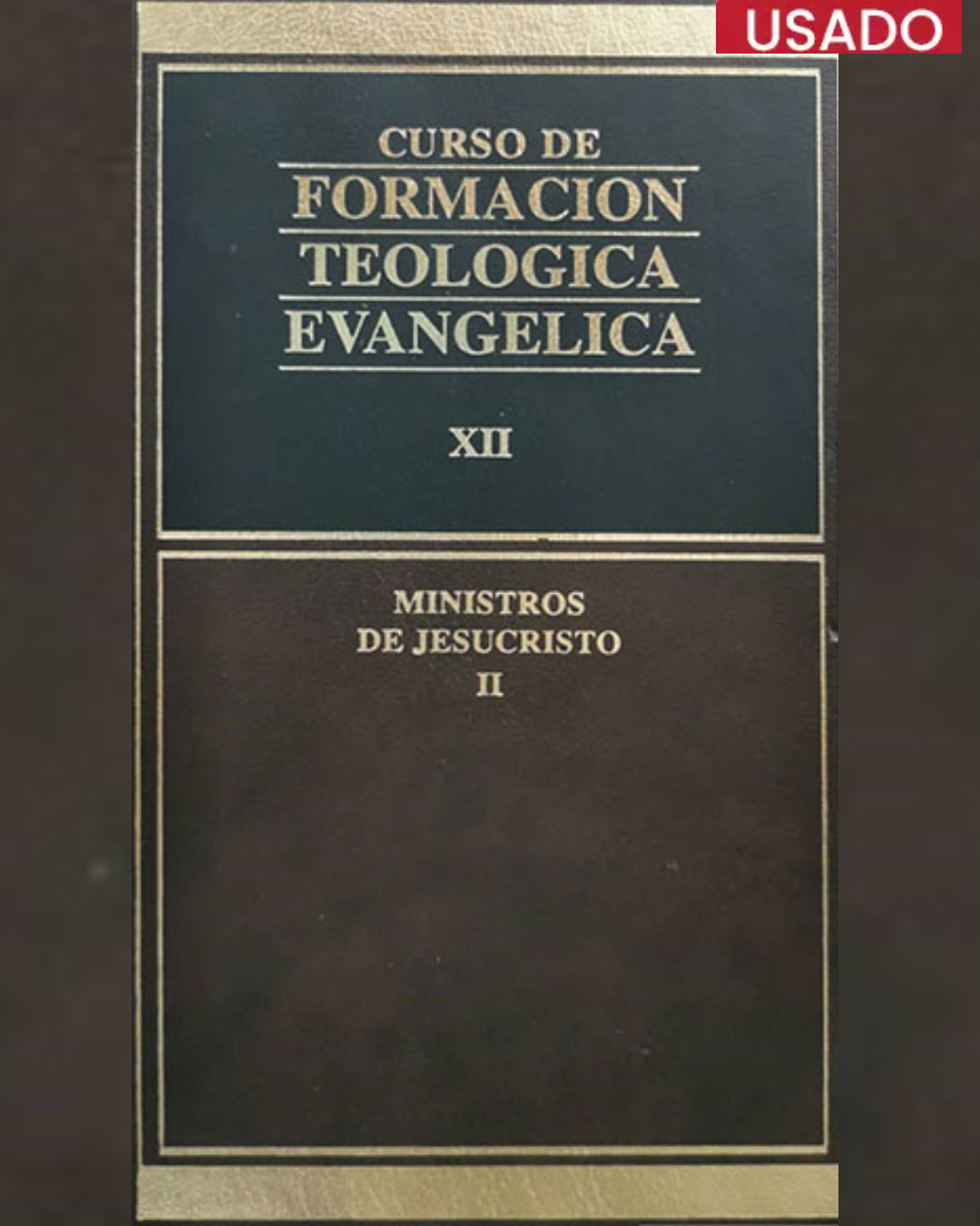 Curso de Formación Teológica Evangélica XII