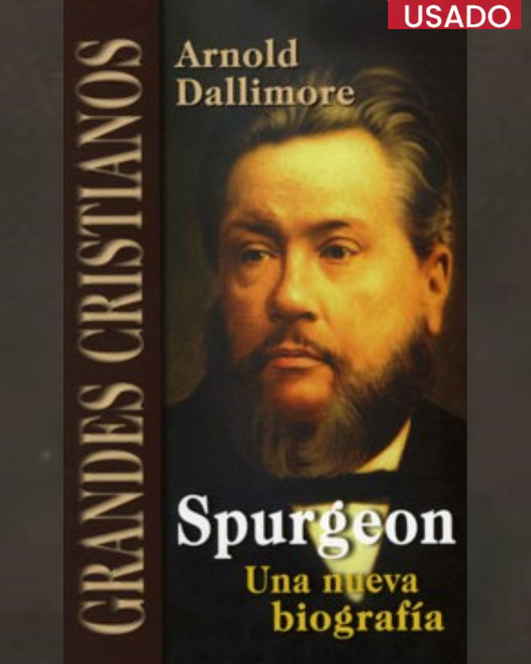 Spurgeon: una nueva biografía