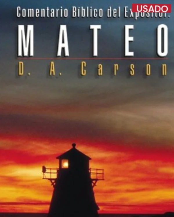 Comentario Biblico del Expositor: Mateo