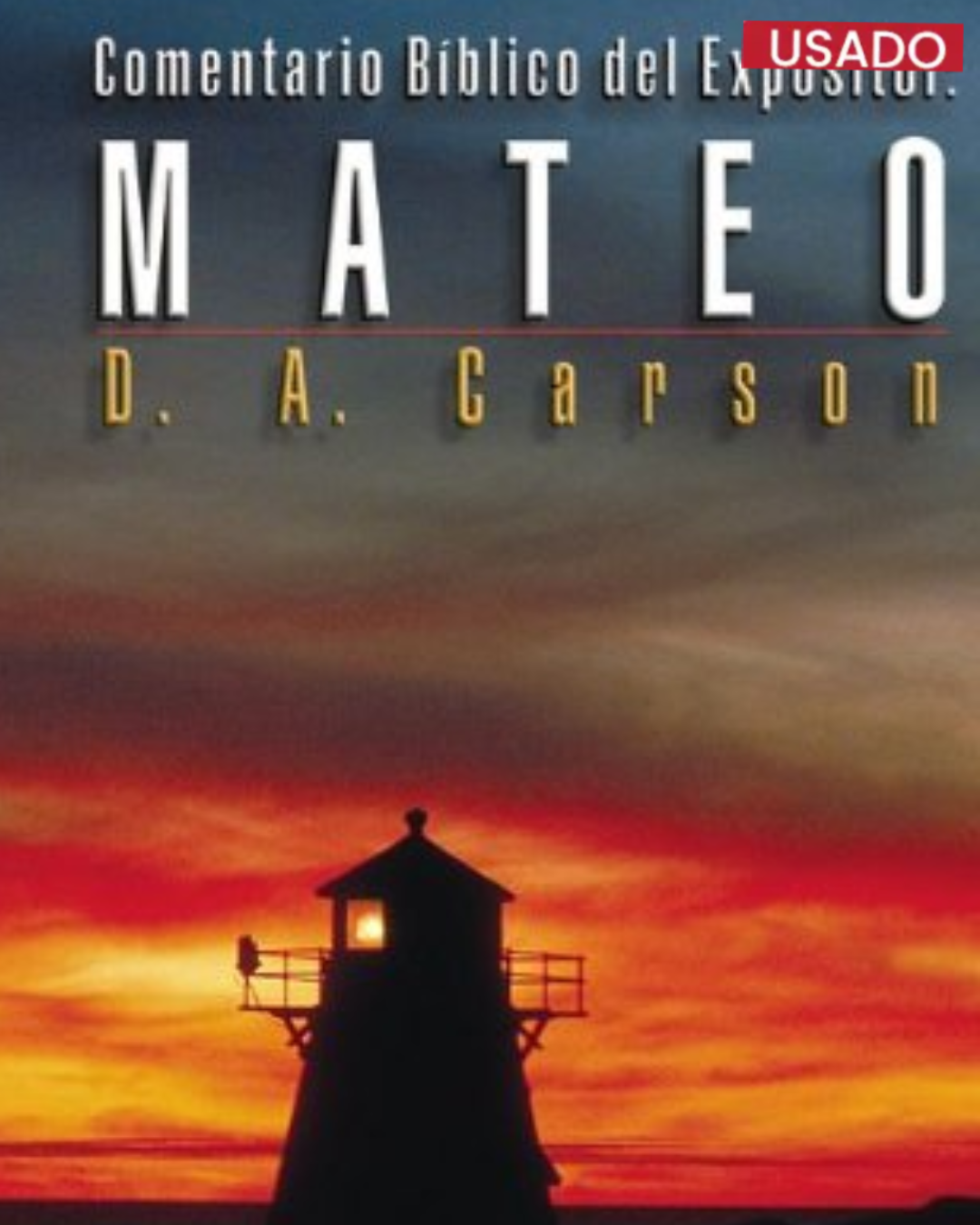 Comentario Biblico del Expositor: Mateo