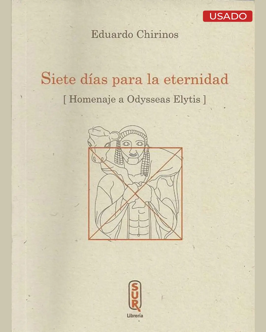 SIETE DÍAS PARA LA ETERNIDAD. HOMENAJE A ODYSSEAS ELYTIS