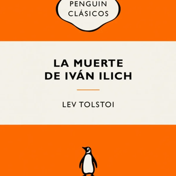 LA MUERTE DE IVÁN ILICH