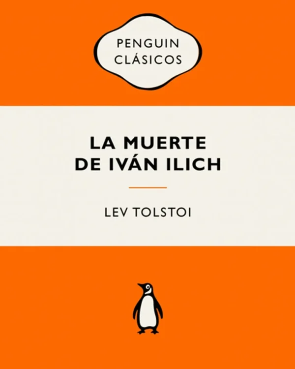 LA MUERTE DE IVÁN ILICH