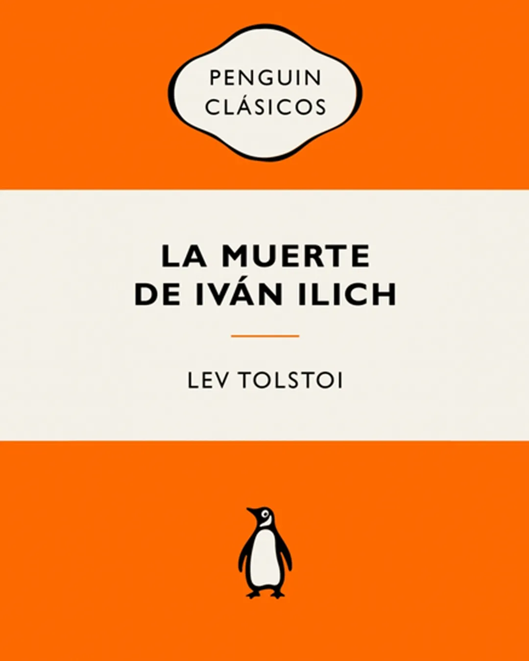 LA MUERTE DE IVÁN ILICH