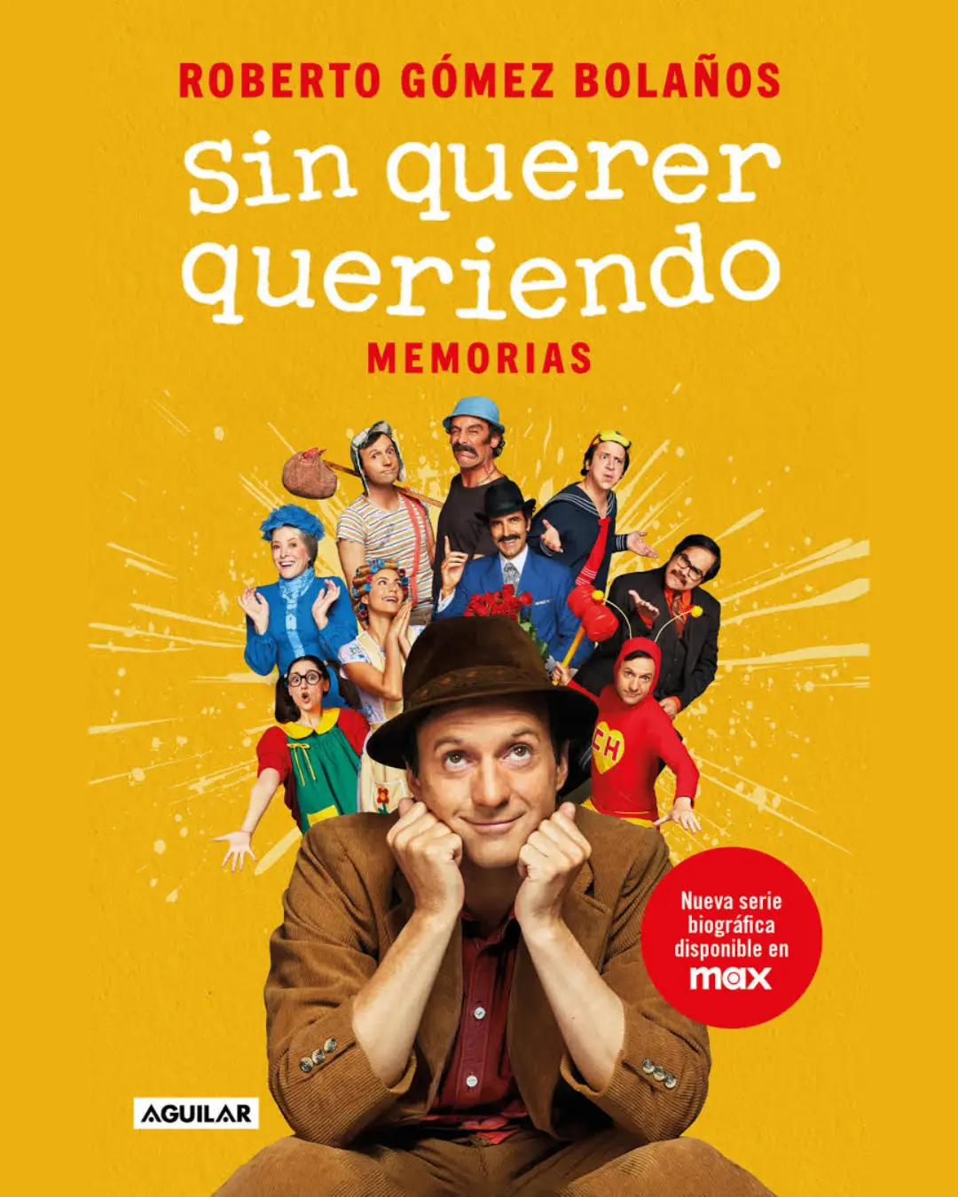 SIN QUERER QUERIENDO. MEMORIAS