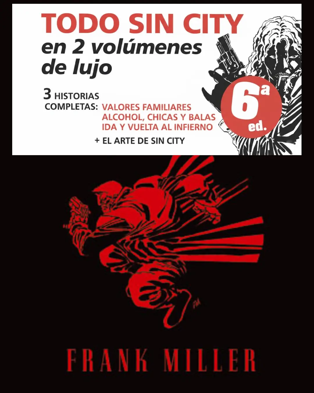 SIN CITY. EDICIÓN INTEGRAL VOL. 2