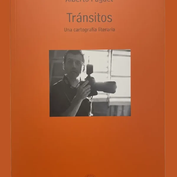 TRÁNSITOS. UNA CARTOGRAFÍA LITERARIA