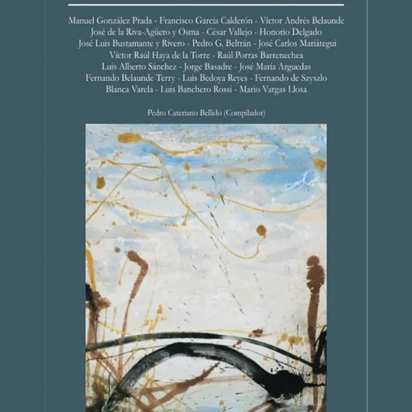 VEINTE PERUANOS DEL SIGLO XX