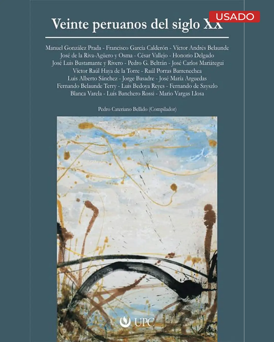 VEINTE PERUANOS DEL SIGLO XX