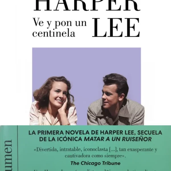 VE Y PON UN CENTINELA