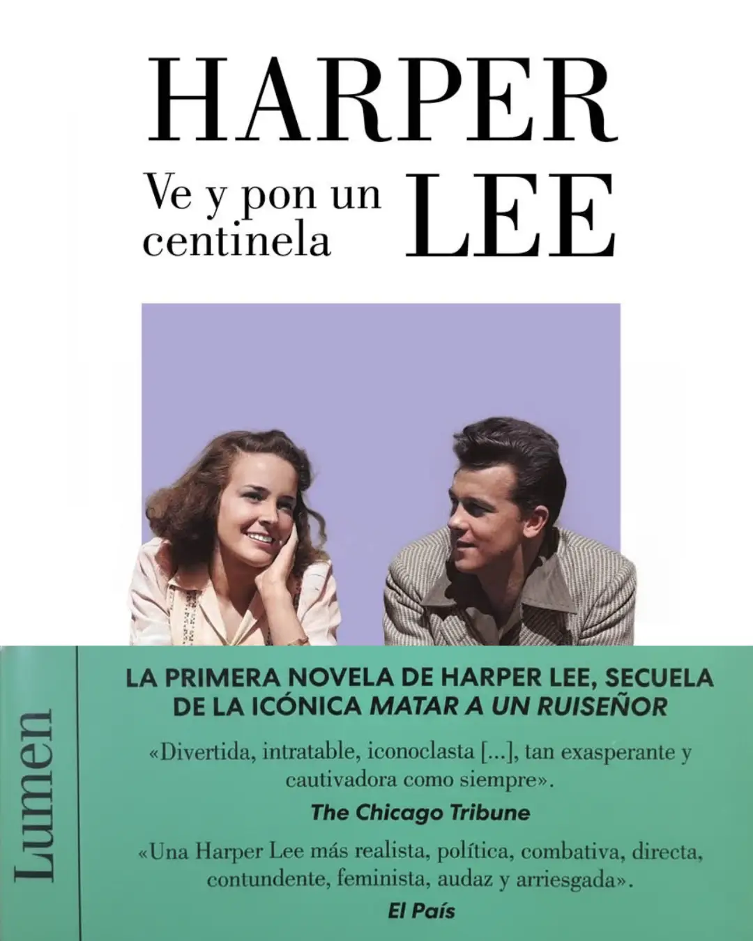 VE Y PON UN CENTINELA