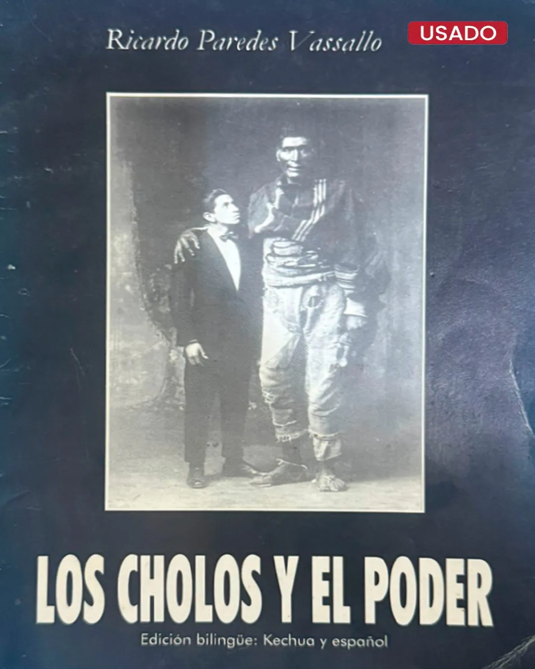 LOS CHOLOS Y EL PODER