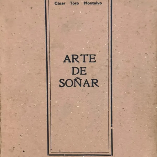 ARTE DE SOÑAR