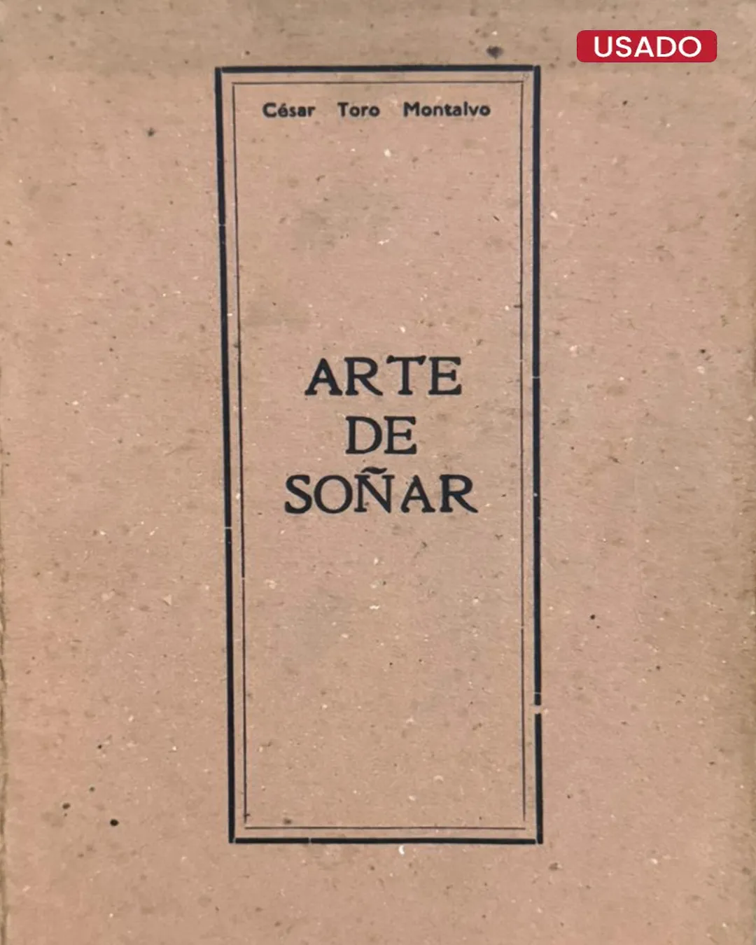 ARTE DE SOÑAR