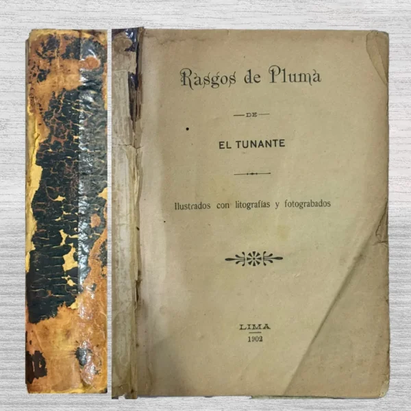 RASGOS DE PLUMA