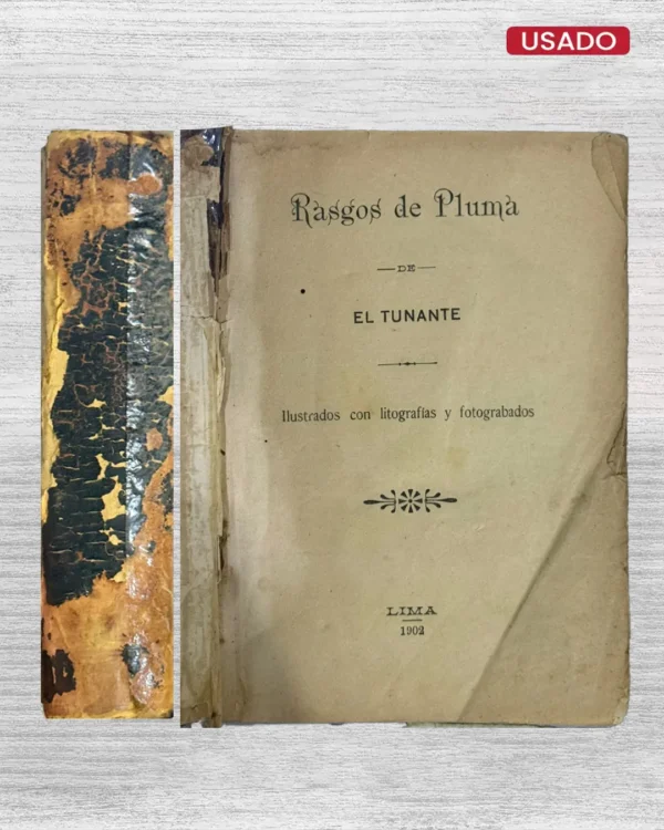 RASGOS DE PLUMA