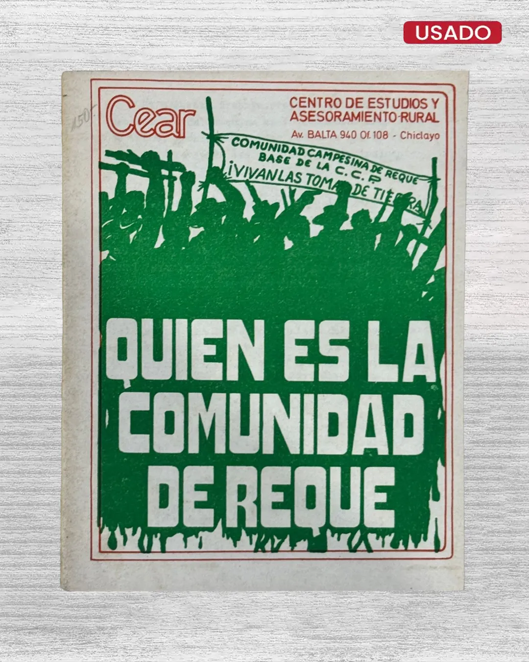 QUIEN ES LA COMUNIDAD DE REQUE