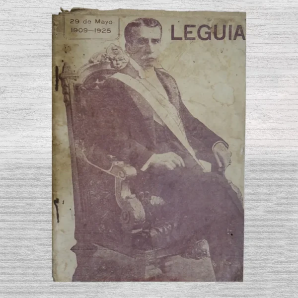 LEGUIA 29 DE MAYO 1909 – 192