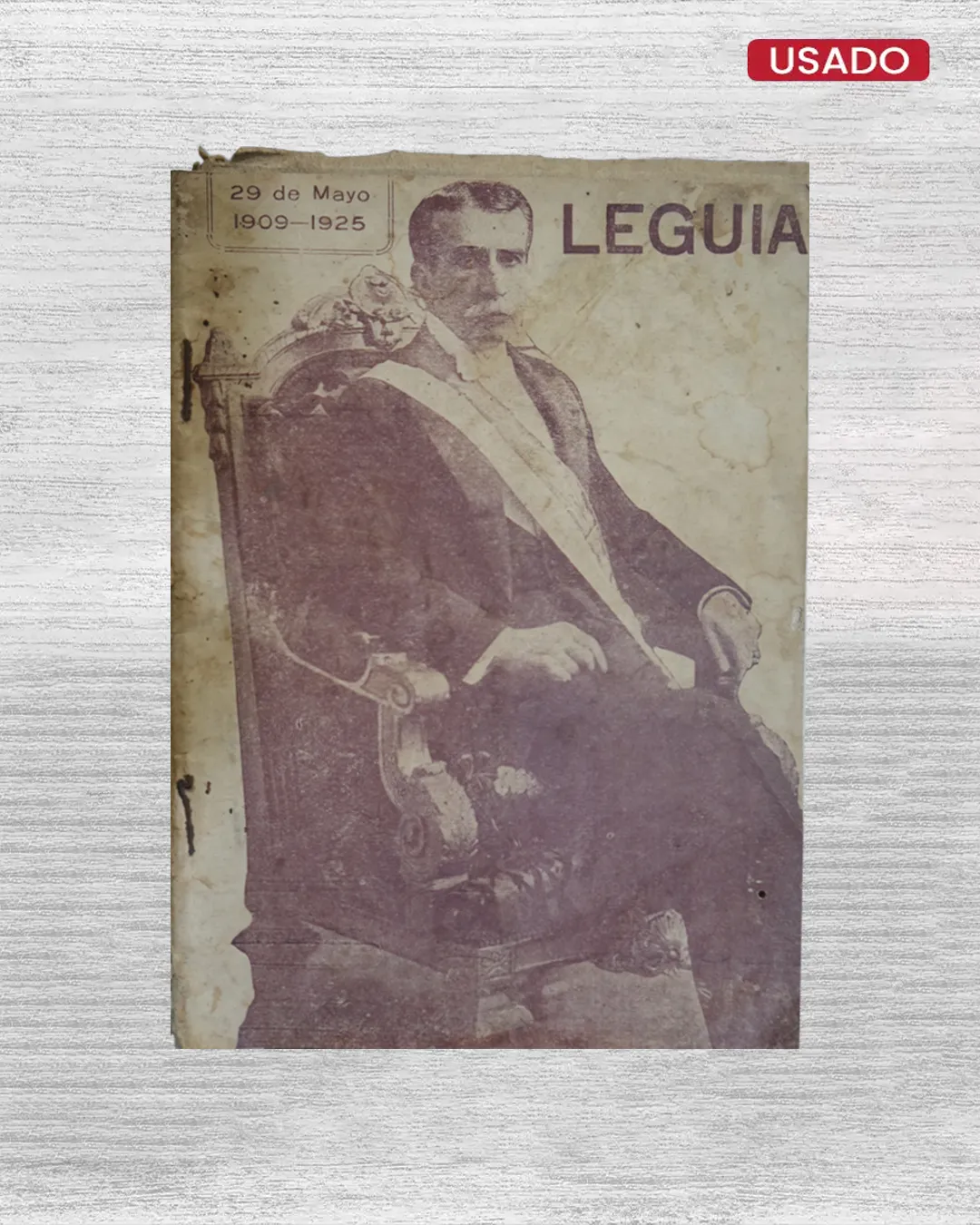 LEGUIA 29 DE MAYO 1909 – 192