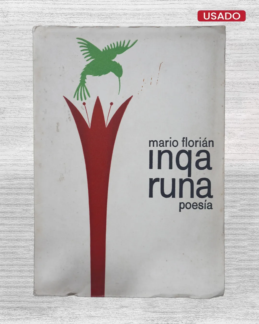 INQA RUNA (POESÍA)