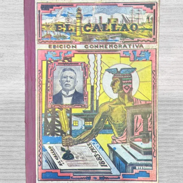 EL CALLAO. SUPLEMENTO CONMEMORATIVO DE SU CINCUENTENARIO: ‘EL CALLAO’ EN SUS BODAS DE ORO